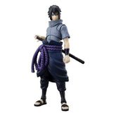 Naruto S.H.Figuarts Action Figure Sasuke Uchiha Solitary Shinobi 15 cm 4573102697912