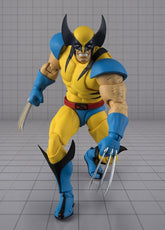 Marvel S.H.Figuarts Action Figure Wolverine (Gamerverse) 15 cm 4573102697929