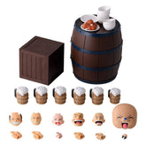 One Piece S.H. Figuarts Accessory Set The Straw Hat Crew Party Set 4573102698018