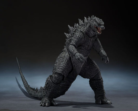 Godzilla 2014 S.H.MonsterArts Action Figure Godzilla Movie Graphic Plus 15 cm 4573102698117