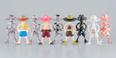 One Piece Luffy's Adventure Memories Figure Archive of Adventure Vol. 2 (10) 9 cm 4573102698254