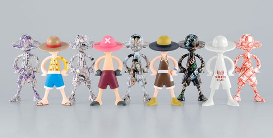 One Piece Luffy's Adventure Memories Figure Archive of Adventure Vol. 2 (10) 9 cm 4573102698254