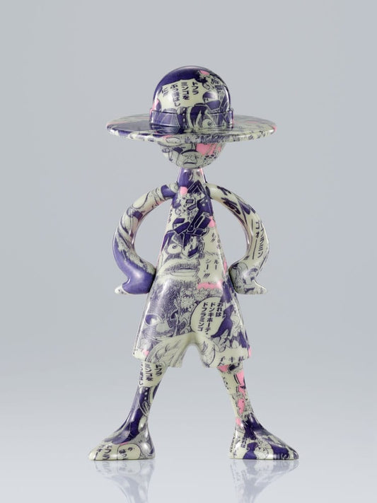 One Piece Luffy's Adventure Memories Figure Archive of Adventure Vol. 2 (10) 9 cm 4573102698254