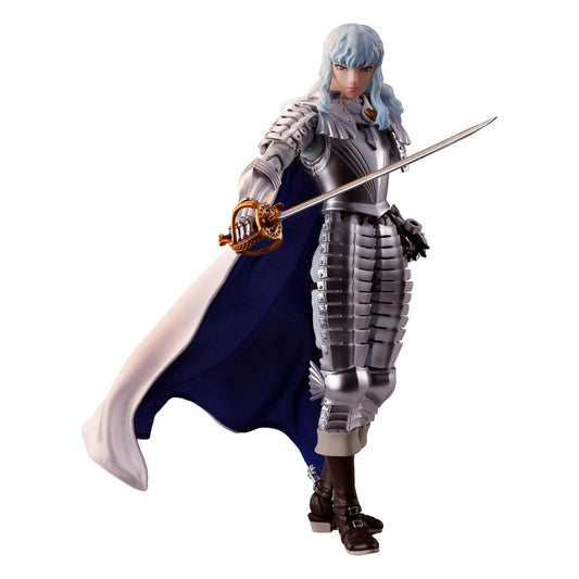Berserk S.H.Figuarts Action Figure Griffith The Band of the Hawk 16 cm 4573102698346