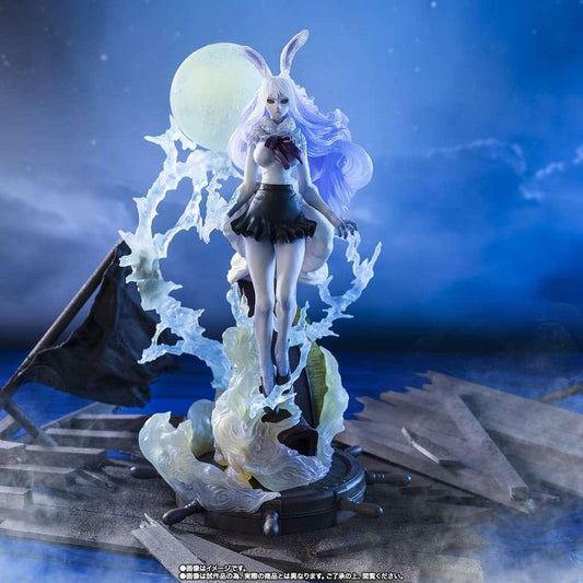 One Piece Figuarts ZERO Extra Battle PVC Statue Carrot Sulong 28 cm           4573102698469