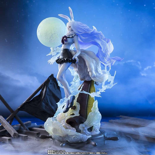 One Piece Figuarts ZERO Extra Battle PVC Statue Carrot Sulong 28 cm           4573102698469