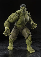 Marvel S.H.Figuarts Action Figure Hulk (Spider-Man: Brand New Day) 21 cm 4573102698490