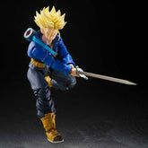 Dragon Ball Z S.H. Figuarts Action Figure Super Saiyan Trunks The Boy from the Future 14 cm 4573102698698