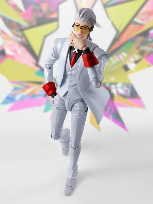 To Be Hero X S.H. Figuarts Action Figure X 16 cm   4573102698766