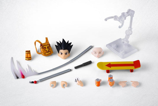 Hunter x Hunter S.H. Figuarts Accessory Set Gon & Killua the Hunter Exam Option Parts Set 4573102721280
