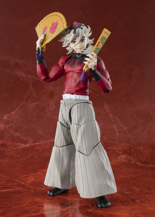 Demon Slayer: Kimetsu no Yaiba S.H.Figuarts Action Figure Doma 16 cm 4573102721303