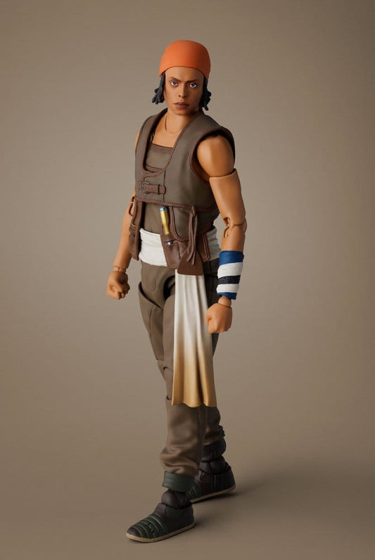 One Piece S.H.Figuarts Action Figure Usopp 15 cm 4573102721358
