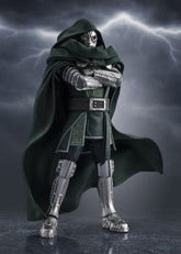 Marvel S.H.Figuarts Action Figure Doctor Doom (Avengers: Doomsday) 16 cm 4573102722713