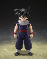 Dragon Ball Z S.H.Figuarts Action Figure Son Gohan (Z-Fighters) (Limited Edition Z-Fighters Group Base Ver. A) 11 cm 4573102735935