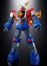 Robot King Daijoja Soul of Chogokin Action Figure GX-61R Daioja 30 cm 4573102735997