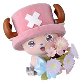 One Piece mofamofy PVC Figure Tony Tony Chopper 11 cm 4573102736093