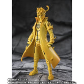 Naruto S.H.Figuarts Action Figure Minato Namikaze (Kurama Link Mode) -Bond of Light That Shatters Darkness- 15 cm 4573102736109