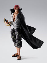 One Piece S.H.Figuarts Action Figure Shanks -Marineford- 17 cm 4573102736161