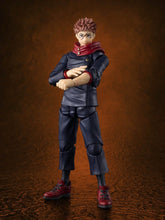 Jujutsu Kaisen S.H.Figuarts Action Figure Yuji Itadori -120% of Potential- 15 cm 4573102736246