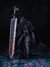 Berserk S.H.Figuarts Action Figure Guts (Berserker Armor) -Heat of Passion- Battle Ver. 16 cm 4573102736321