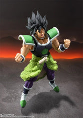 Dragon Ball Super S.H.Figuarts Action Figure Broly -Super- 19 cm 4573102736635