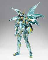 Saint Seiya Saint Cloth Myth EX Action Figure Dragon Shiryu God Cloth 18 cm 4573102736697