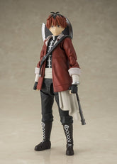 Frieren: Beyond Journey's End S.H.Figuarts Action Figure Stark 15 cm 4573102739926