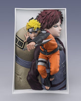 Naruto FiguartsZERO PVC Figure Naruto Uzumaki -Naruto 72 series- 19 cm 4573102739957