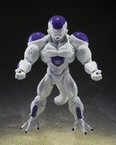 Dragon Ball Z S.H.Figuarts Action Figure Full Power Frieza Battle Scarred Edition 13 cm 4580886840151