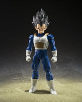 Dragon Ball Z S.H.Figuarts Action Figure Vegeta <Z-Fighters> 14 cm 4580886840380