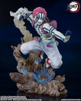 Demon Slayer: Kimetsu no Yaiba FiguartsZERO PVC Figure Akaza Upper Three 18 cm 4580886841899