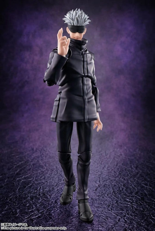Jujutsu Kaisen S.H.Figuarts Action Figure Satoru Gojo 17 cm 4580886841950