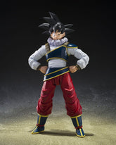 Dragon Ball Z S.H.Figuarts Action Figure Son Goku <Return to Earth> 15 cm 4580886842223