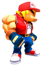 The King of Fighters Bulkyz Vinyl Figure Terry Bogard 30 cm 4897065212150