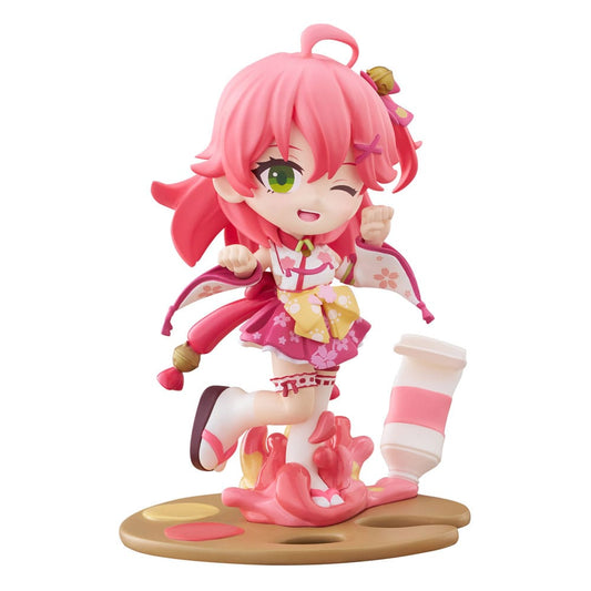 Hololive Production PalVerse PVC Statue Sakura Miko 10 cm 4570194419811