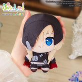 Puchish! Goddess of Victory: NIKKE Plush Figure Vol. 4 Grave 12 cm 4570194464835