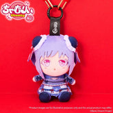 BanG Dream! Chamuri Mini Plush Keychain Ave Mujica Senbi Toryo Ver. Amoris 10 cm 4570194487179