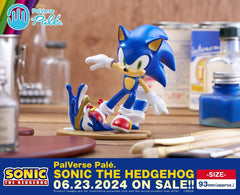 Sonic The Hedgehog PalVerse PVC Statue Sonic  4571598679870
