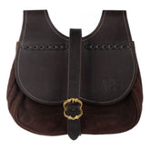 Dungeons & Dragons Belt Bag Kidney Brown 4250876854917