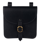 Dungeons & Dragons Belt Bag Black 4250876855099