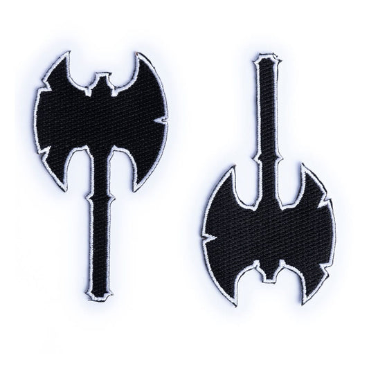 Dungeons & Dragons Patch set Barbarian 4250876856454