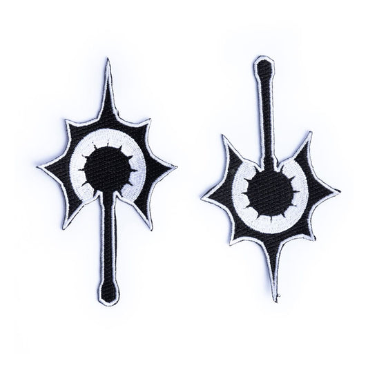 Dungeons & Dragons Patch set Cleric 4250876856478