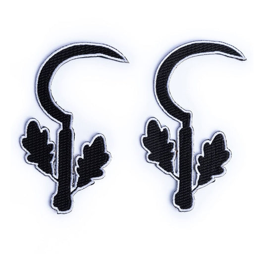 Dungeons & Dragons Patch set Druid 4250876856485