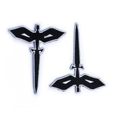 Dungeons & Dragons Patch set Rogue 4250876856539