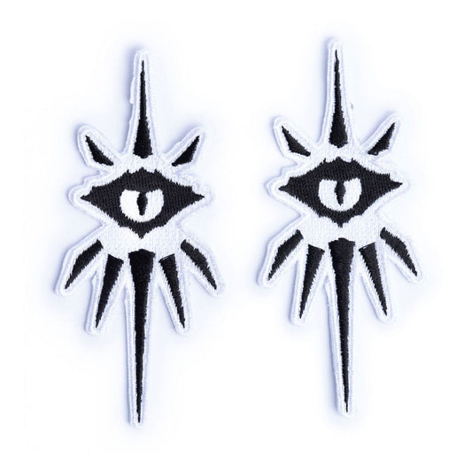 Dungeons & Dragons Patch set Warlock 4250876856553