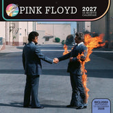 Pink Floyd Calendar 2027 30 x 30 cm 5050574168847