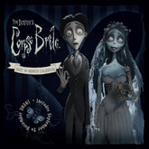 Corpse Bride Calendar 2027 30 x 30 cm 5050574168922