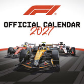 Formula 1 Calendar 2027 30 x 30 cm 8595715606170