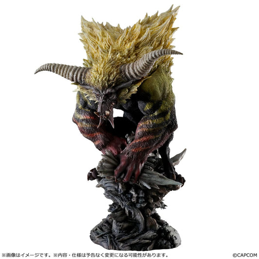 Monster Hunter Capcom Figure Builder Creators Model PVC Statue 23 cm 4976219123969