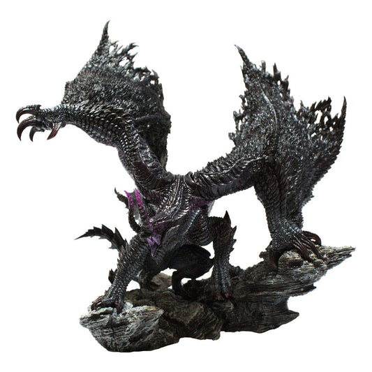 Monster Hunter PVC Statue CFB Creators Model Gore Magala Re-pro Model 23 cm 4976219124720